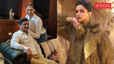 Deepika Padukone on childhood punishment given by father Prakash Padukone