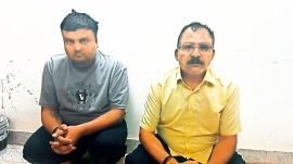 Deesa firecracker warehouse blast, Deesa blast case, Deesa blast, Banaskantha Police, Deesa incident, Ahmedabad news, Gujarat news, Indian express, current affairs