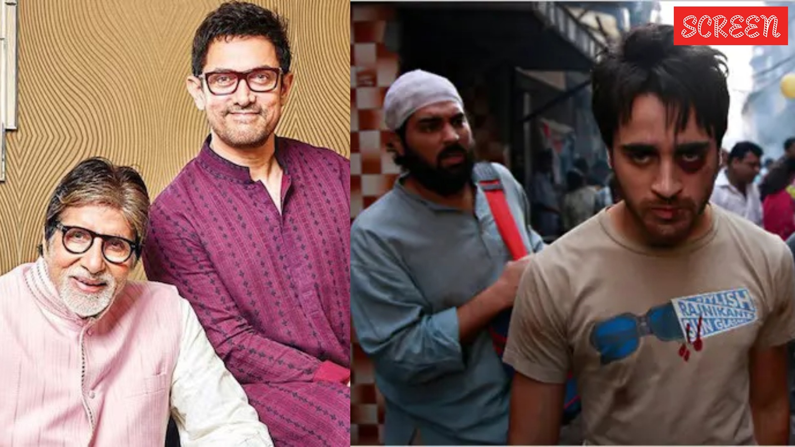 Amitabh Bachchan warned Aamir Khan against ‘abusive dialogues’ in Delhi Belly’s teaser, did it anyway: ‘He had a strange expression’ | Bollywood News Amitabh Bachchan warned Aamir Khan against ‘abusive dialogues’ in Delhi Belly’s teaser, did it anyway: ‘He had a strange expression’ | Bollywood News