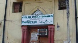 Delhi Waqf Board