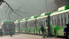 DTC, Delhi, bus