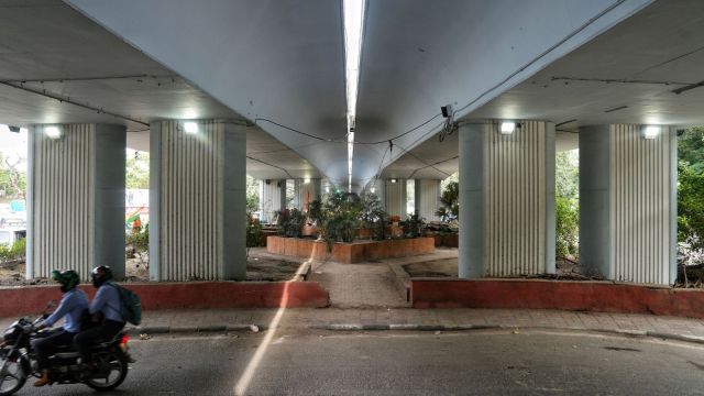 flyovers