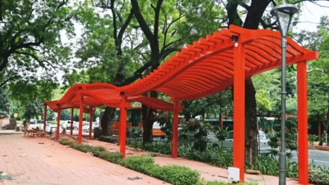 streetscaping project
