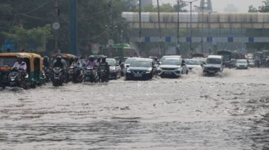 waterlogging