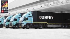 Delhivery stocks Delhivery share prices