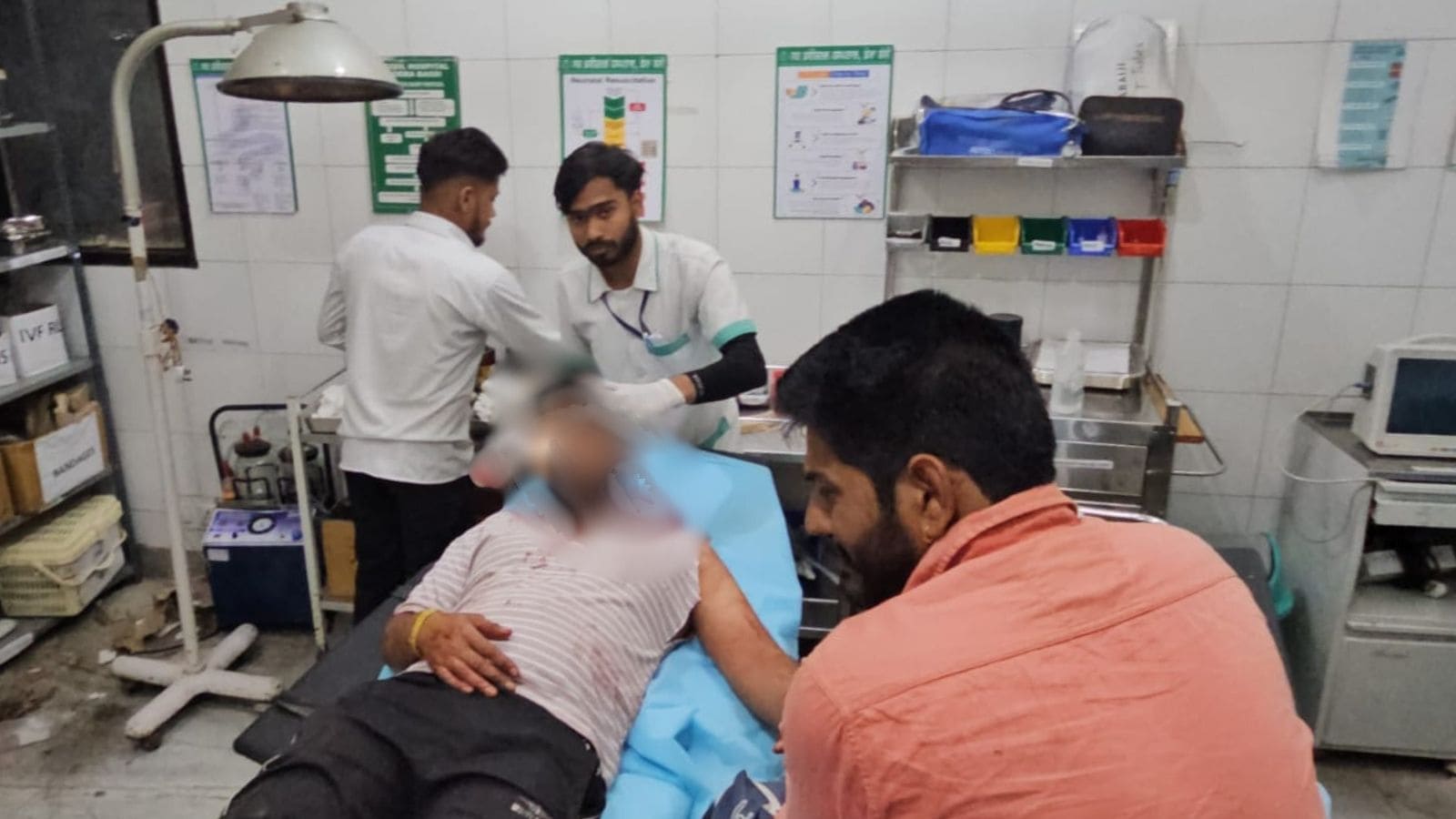 Clash over illegal mining sparks chaos in Punjab’s Dera Bassi: Hospital attacked, doctors on strike