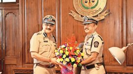 Deven Bharti, Maharashtra government, Indian Police Service, Commissioner of the Mumbai Police, Mumbai Police, Mumbai news, Maharashtra news, Indian express, current affairs