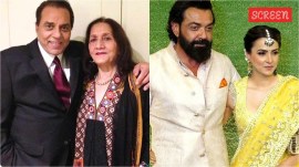Bobby Deol on father Dharmendra and mother Prakash Kaur