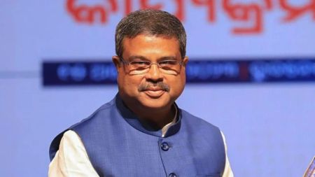 India's literacy rate up from 74 pc to 80.9 pc in 13 years: Pradhan