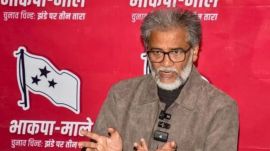 Dipankar bhattacharya, CPI ML