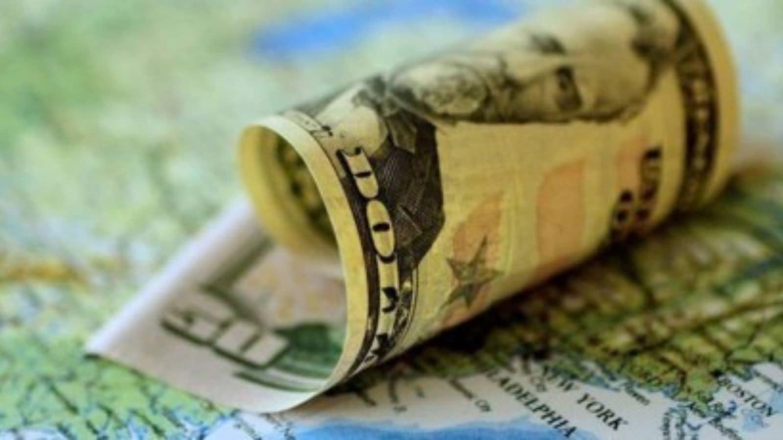 dollar, Forex reserves