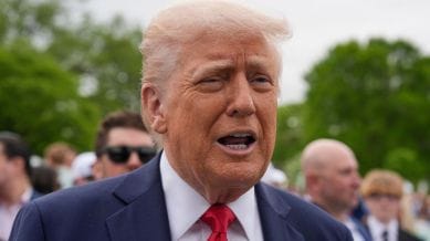 Donald Trump Atlantic