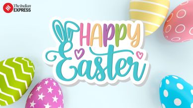 Easter Sunday 2025