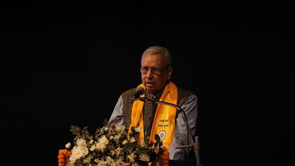 HC judge and others on One nation One Election, Ahmedabad