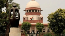 Sc allows 3 weeks to election commission to respond.