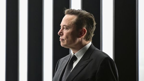 Elon Musk DOGE