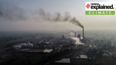 Emissions intensity targets