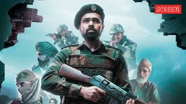Emraan Hashmi Ground Zero Box Office Collection