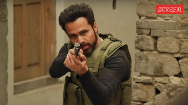 Emraan Hashmi