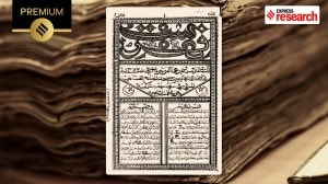 The (consciously) forgotten worlds of Arabic-Malayalam and Arabic-Tamil
