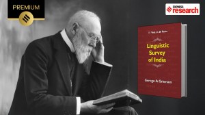 What George Grierson’s First Linguistic Survey of India tells us about multilingual South Asia