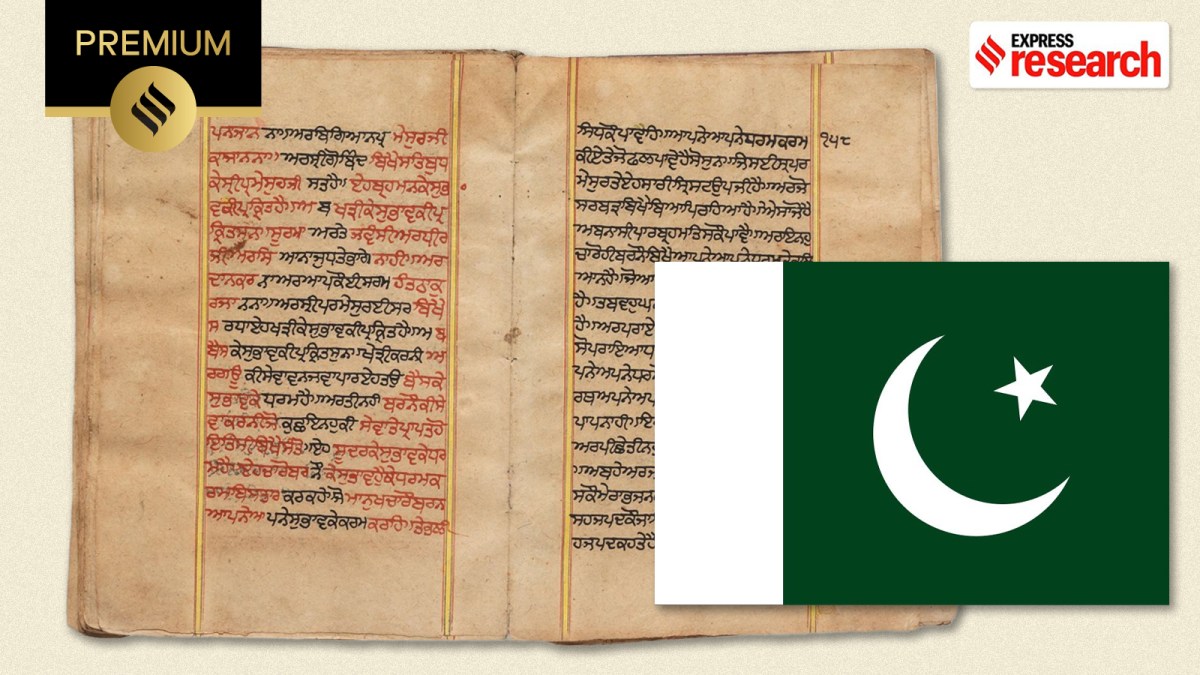 Punjabi Script In Pakistan