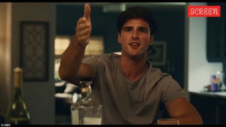 Jacob Elordi on Euphoria season 3