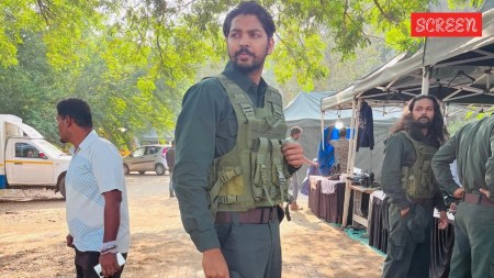 A 25-year-old man, who is a part in the upcoming web series The Family Man 3, found dead at a waterfall near Guwahati on Sunday afternoon.