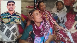 Jawan from Bengal killed in Udhampur during search ops