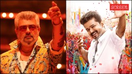Fans of Ajith and Vijay clash in Kerala