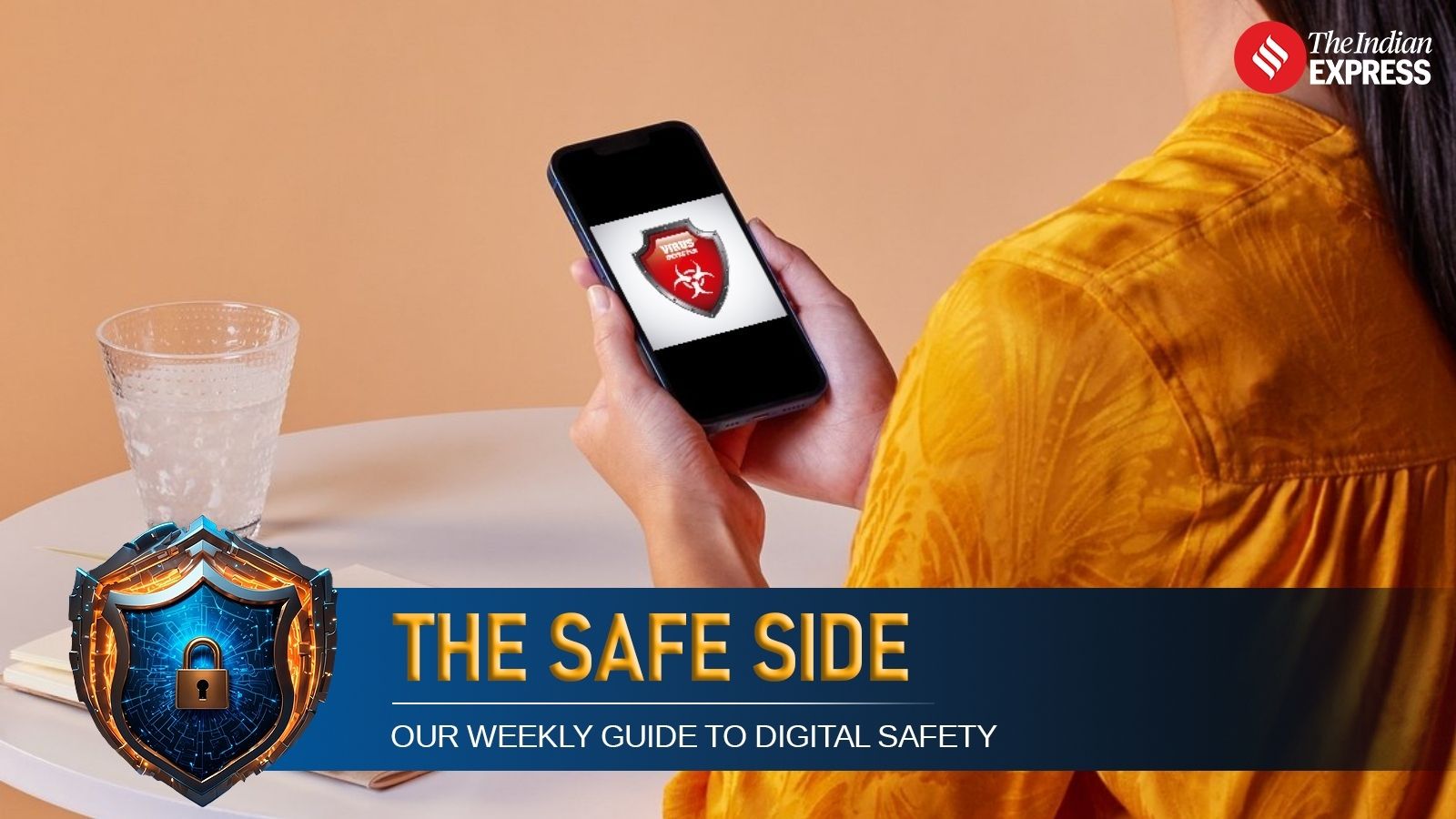 While using malicious software to wipe out bank accounts isn’t new, the methods and reach of such scams have evolved drastically with technology. (Express Image/FreePik)