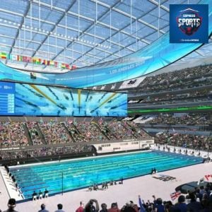 indian express sports podcast Amit, Los Angeles Olympics