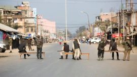 The ethnic conflict in the state, which will complete two years in May, had led to a resurgence in the activities of insurgent groups, which had weakened over the years, and the empowerment of armed group Arambai Tenggol.