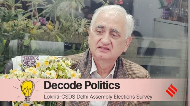 Then Minority Affairs Minister Salman Khurshid introduced the amendment Bill in the Lok Sabha, discussions mainly centred around the encroachment of Waqf properties.