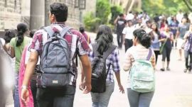 Among actions taken by the state government, Shri PV Modi High School in Jamnagar was slapped with the highest fine – of Rs 2.5 lakh.