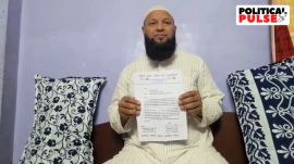 JD(U) minority cell’s state secretary Mohammed Shahnawaz Mallik,