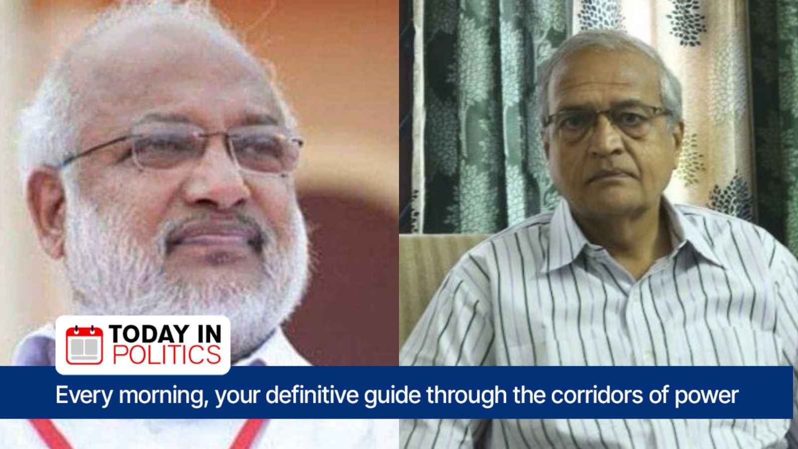 Today in Politics: Kerala and Bengal battlelines drawn as CPM set to pick next general secretary | Political Pulse News Today in Politics: Kerala and Bengal battlelines drawn as CPM set to pick next general secretary | Political Pulse News