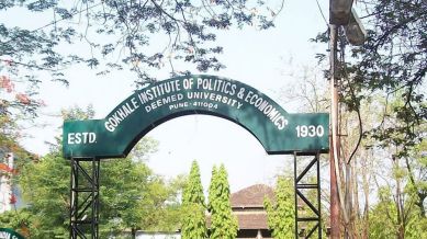 SIS, which runs the Gokhale Institute of Politics and Economics (GIPE), has been at the centre of a storm after Sanjeev Sanyal was recently removed and then reinstated as the chancellor.