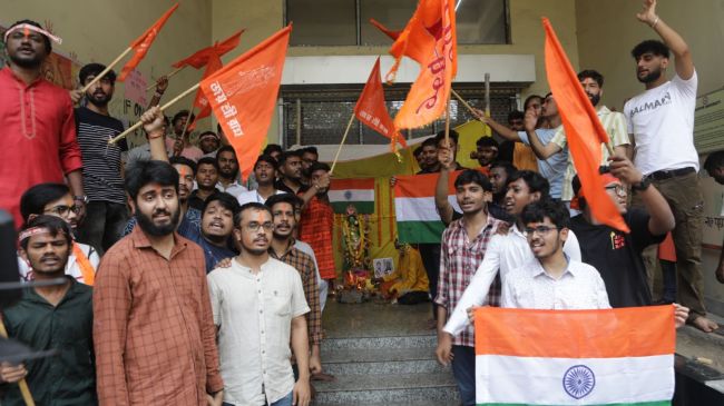 The rise of Ram Navami in West Bengal, in fact, coincides with the rise of BJP as a political force in the state.