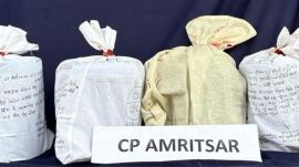 According to police, the cartel was being coordinated by Pakistan-based smugglers and was actively operating across Punjab with local facilitators.