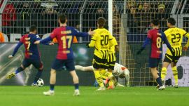 Ferran Torres vs BVB