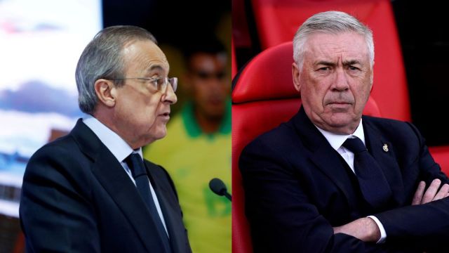 كان من المقرر أن ينضم كارلو أنشيلوتي إلى البرازيل في يونيو قبل كأس العالم للنادي (رويترز)