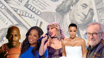 Richest Celebrity Net Worth