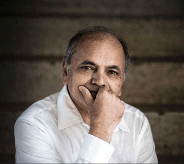 Ganesh Devy (Source: personal website)