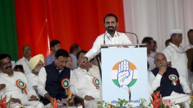 Rahul Gandhi