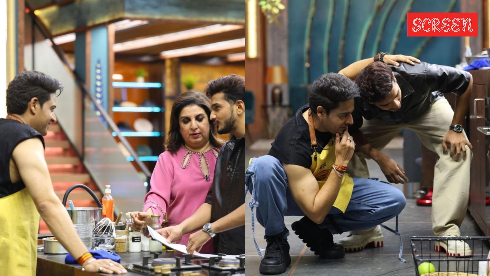 Celebrity MasterChef: After Gaurav Khanna is accused of copying Swiss chef’s dish, Munawar Faruqui set to inspect celebrities’ cooking skills | Television News