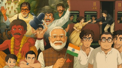 Ghibli-style art sparks debate: Can AI imitate artistic styles without infringing on copyright?
