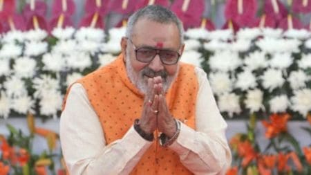 Giriraj Singh