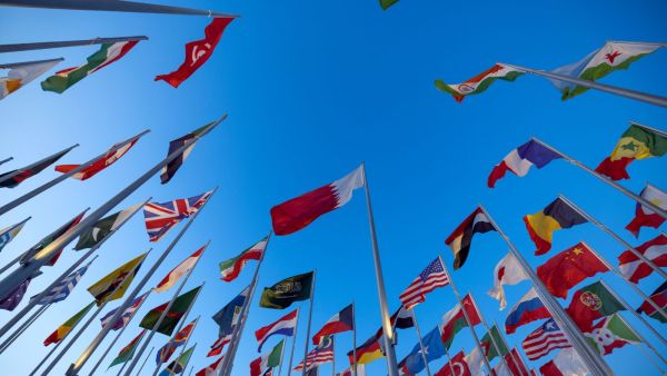 Global Nuclear Powers 2025: Know which are the the top 9 countries which presently own the world’s most nuclear weapons as of early 2025. (Source Canva)