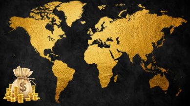 Gold Reserves by Country 2025: The US has the largest gold reserves in the world; enlisted below are the top 10 countries with the largest gold reserves.